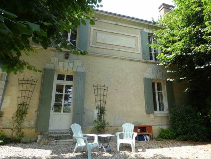 Huis in Lachapel, Nouvelle-Aquitanië 10837672