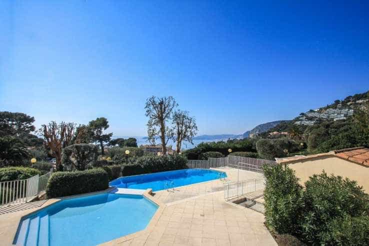 Condomínio no Cap-d'Ail, Provença-Alpes-Costa Azul 10837710