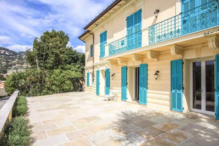 Hus i Saint-Jean-Cap-Ferrat, Provence-Alpes-Cote d'Azur 10837714