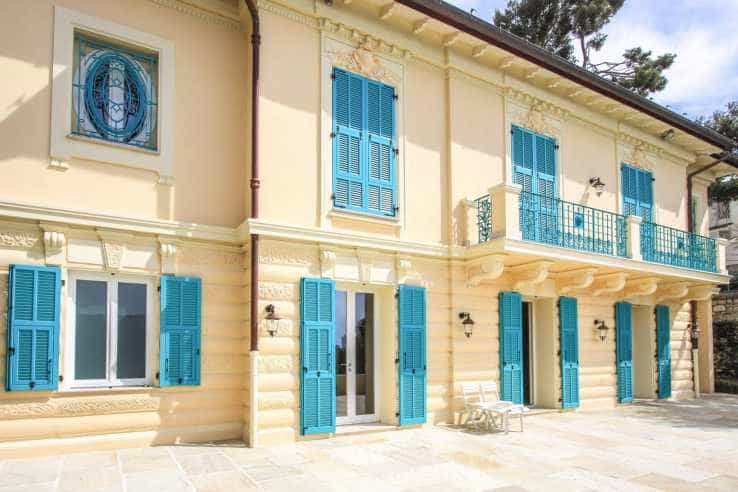 casa no Saint-Jean-Cap-Ferrat, Provença-Alpes-Costa Azul 10837714