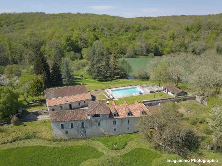 House in Brantome, Nouvelle-Aquitaine 10837724