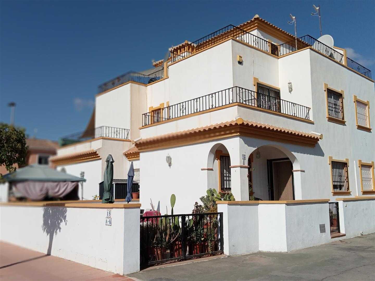 بيت في Los Alcázares, Region of Murcia 10837787