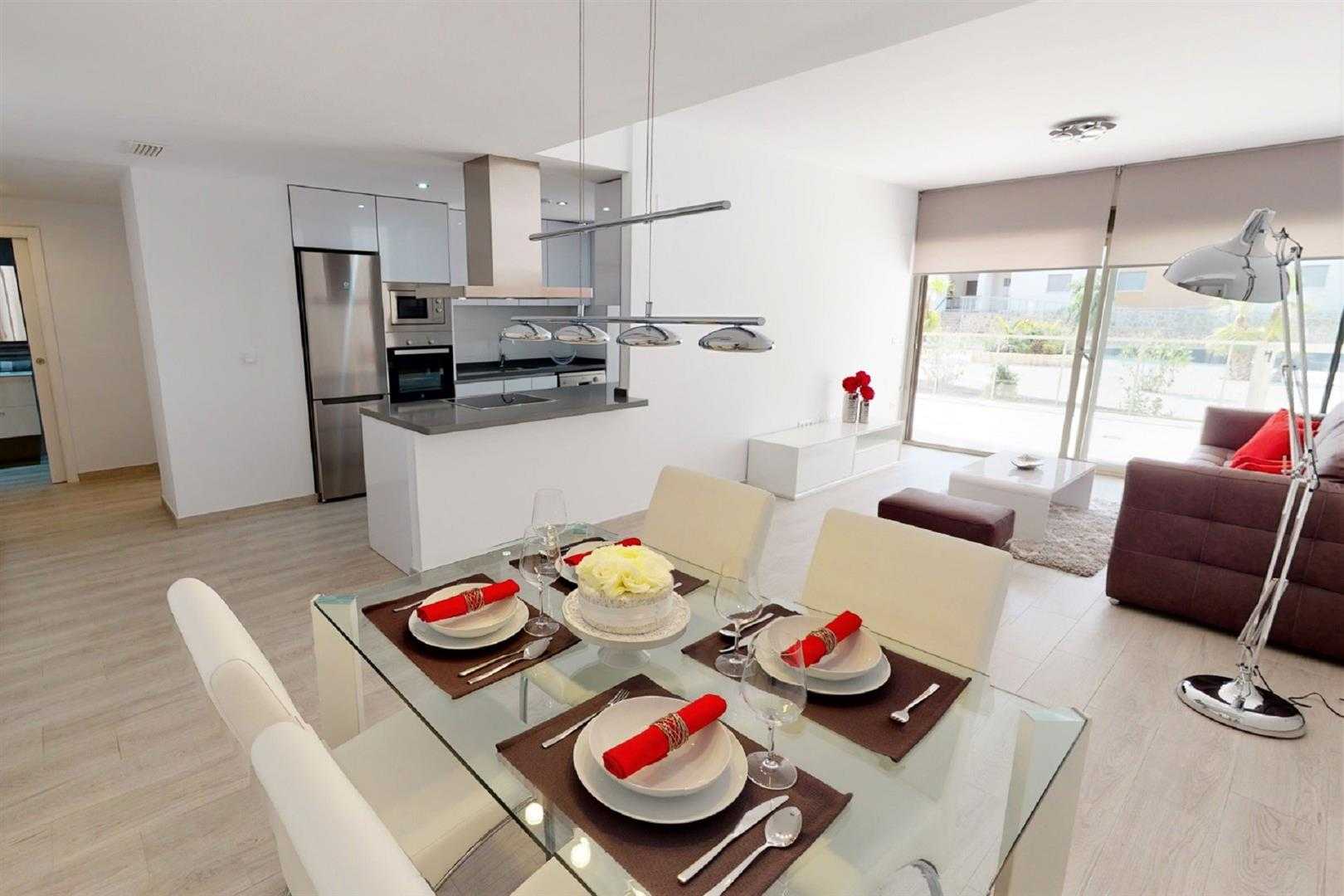 Condominium in Campoamor, Valencia 10837836