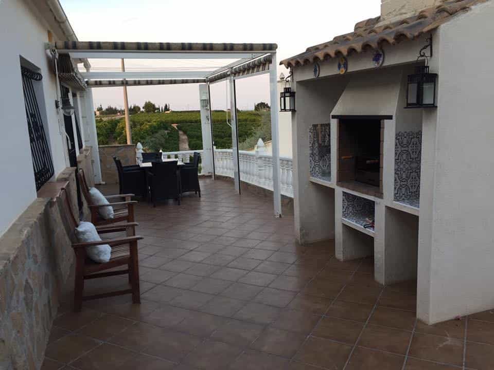 House in La Murada, Comunidad Valenciana 10837853