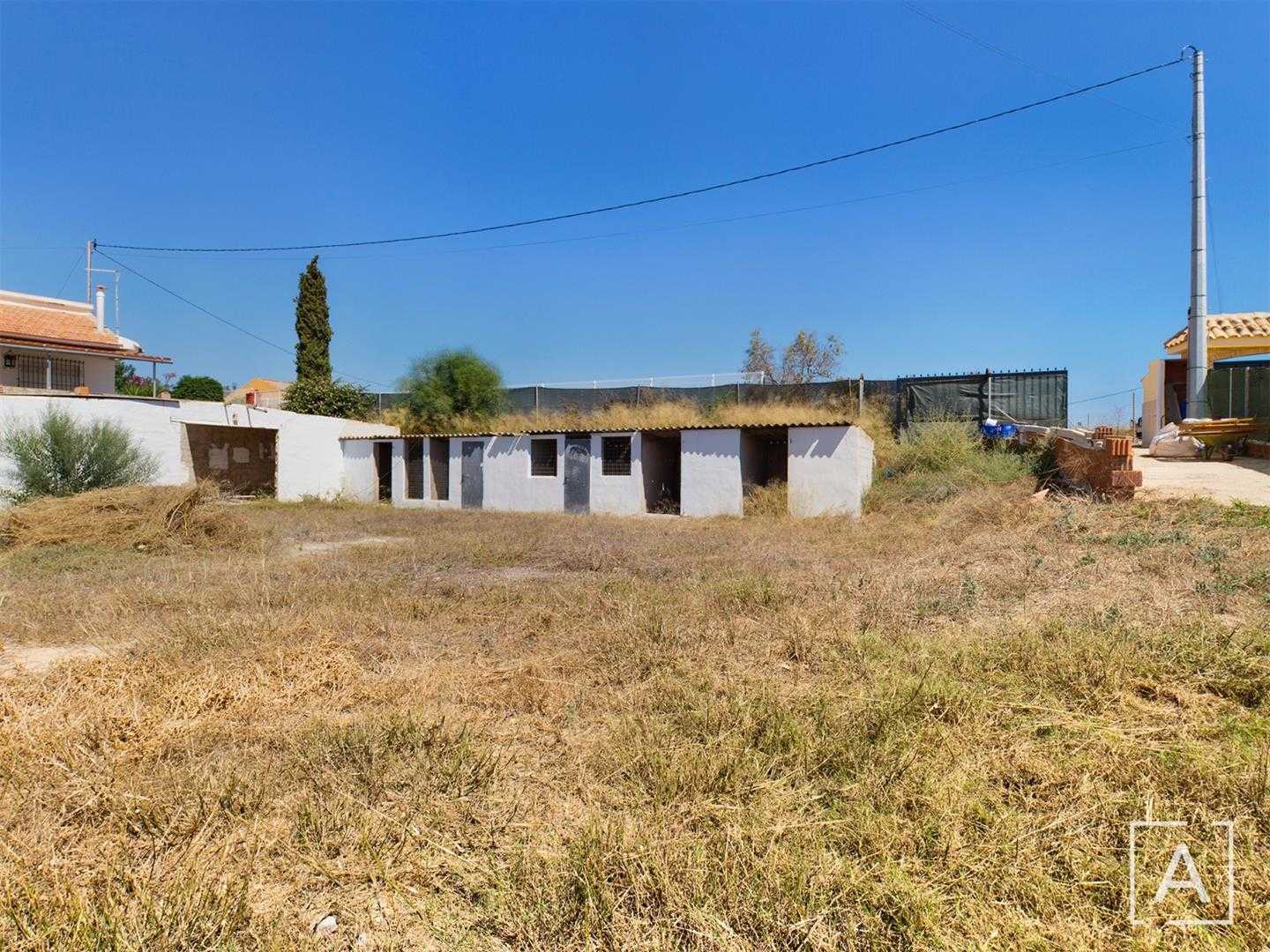 σπίτι σε Sucina, Region of Murcia 10837914