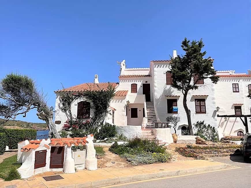 Condominium in Fornells, Balearic Islands 10837958