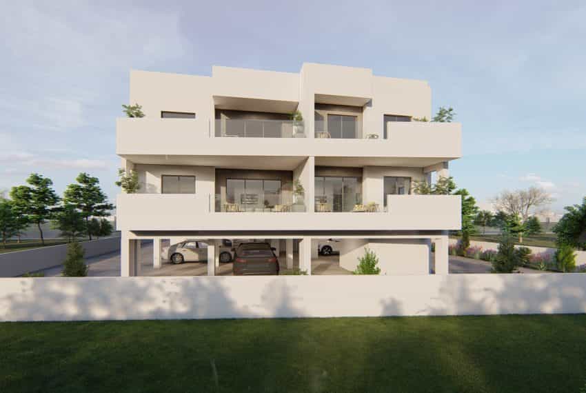 Condominium dans Frenaros, Famagusta 10838182