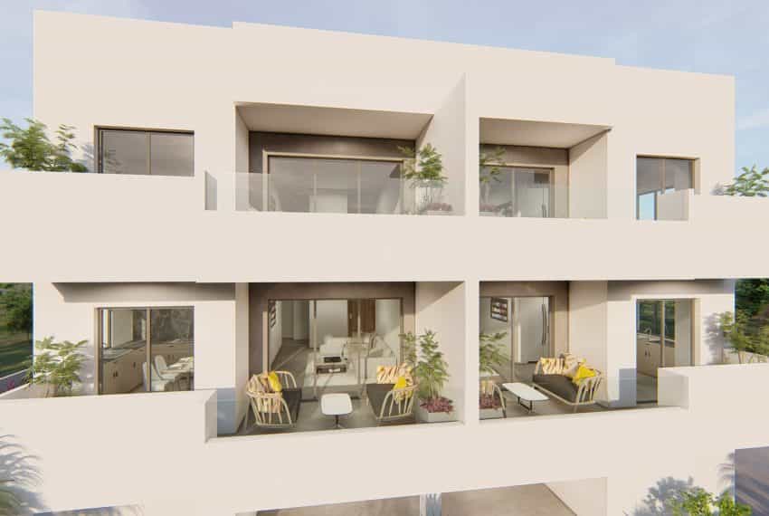 Eigentumswohnung im Frenaros, Famagusta 10838182