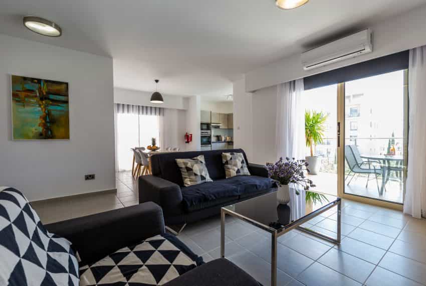 Condominium in Paphos, Pafos 10838239