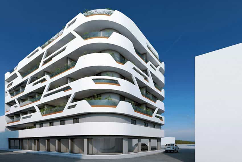 Condominium in Kiti, Larnaka 10838241