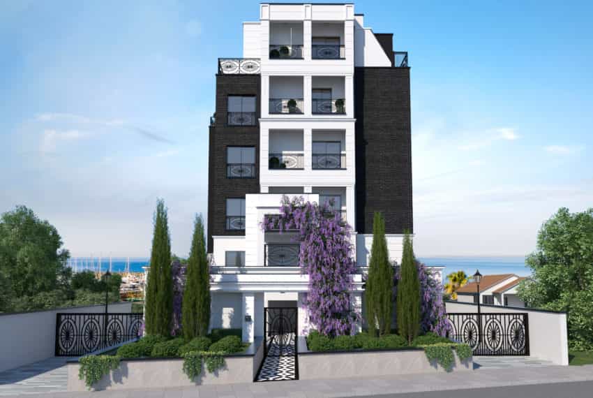 Condominium in Pareklisia, Limassol 10838293