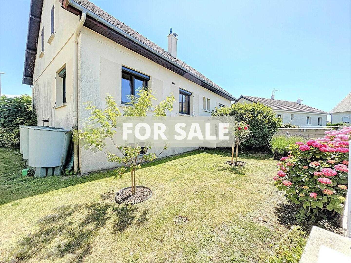 House in Granville, Normandie 10838365
