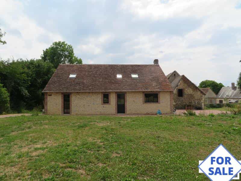 House in Saint-Langis-les-Mortagne, Normandie 10838371