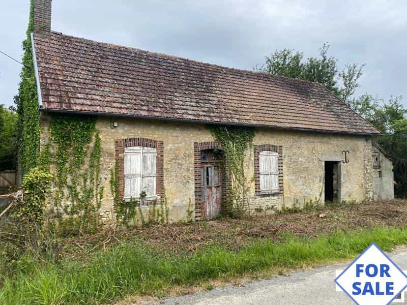 Dom w Boitron, Normandie 10838386