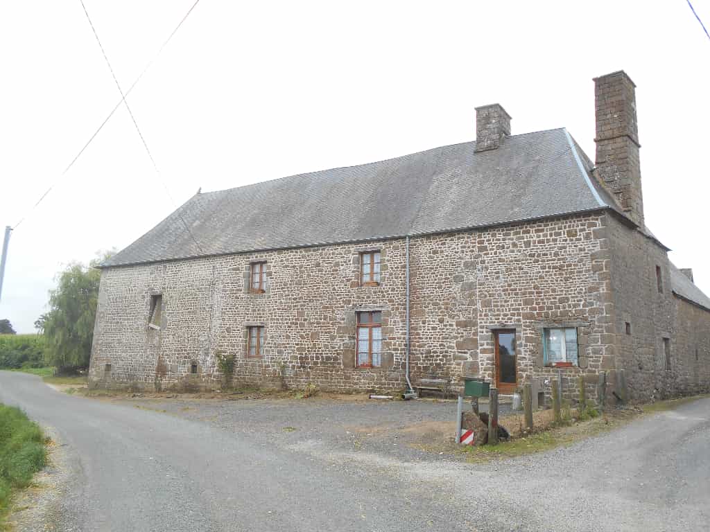 Haus im Sainte-Marie-du-Bois, Normandie 10838395