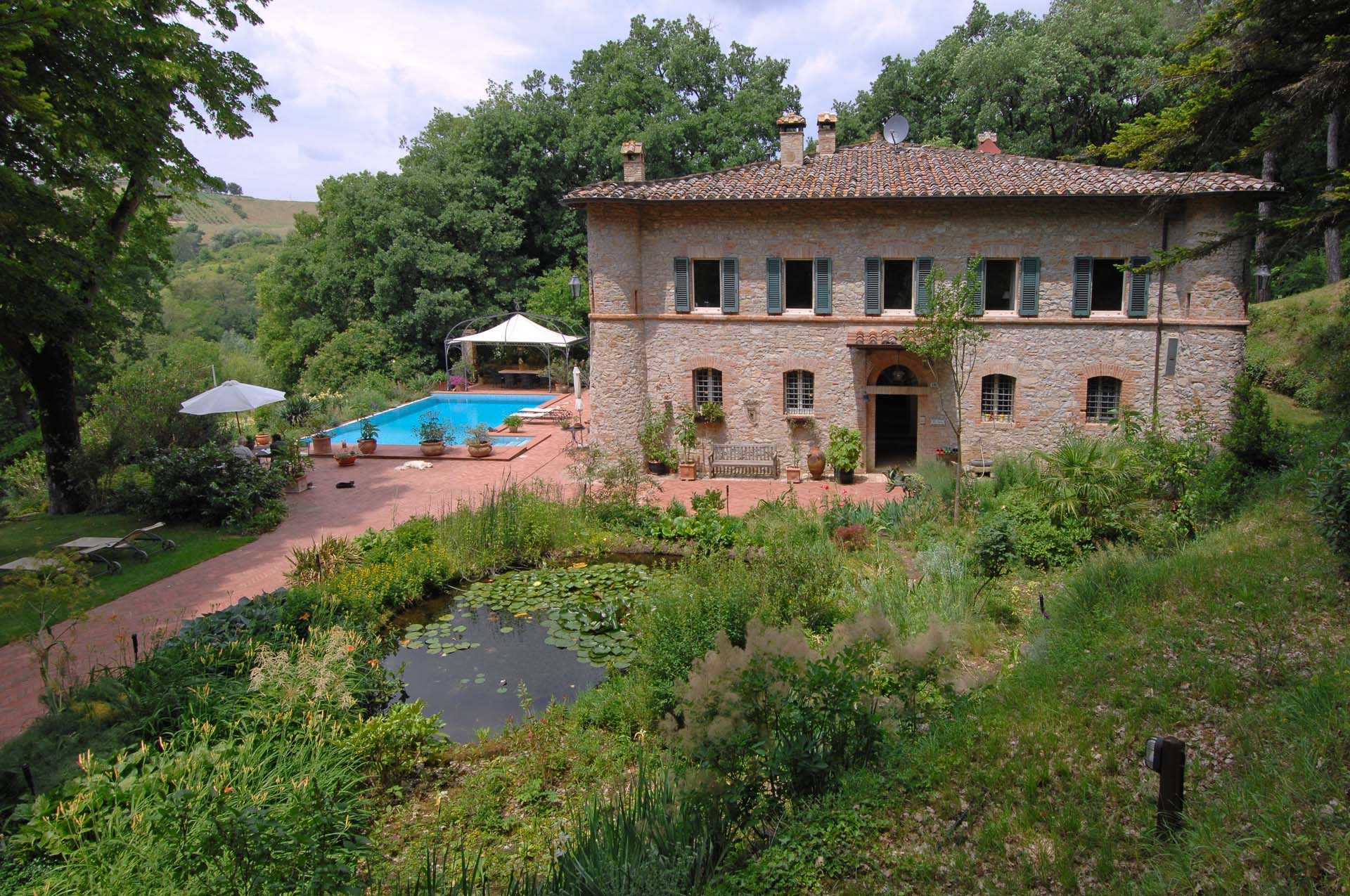 Huis in Perugia, Umbrië 10838409