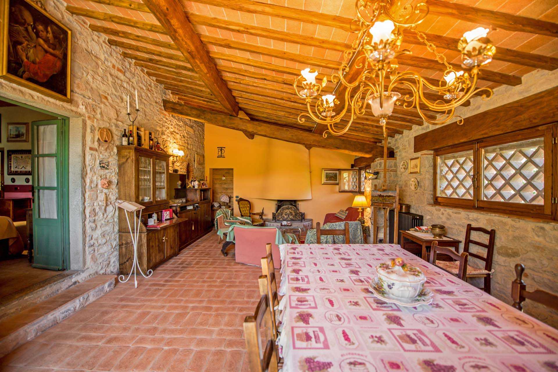 집 에 Gaiole in Chianti, Tuscany 10838411