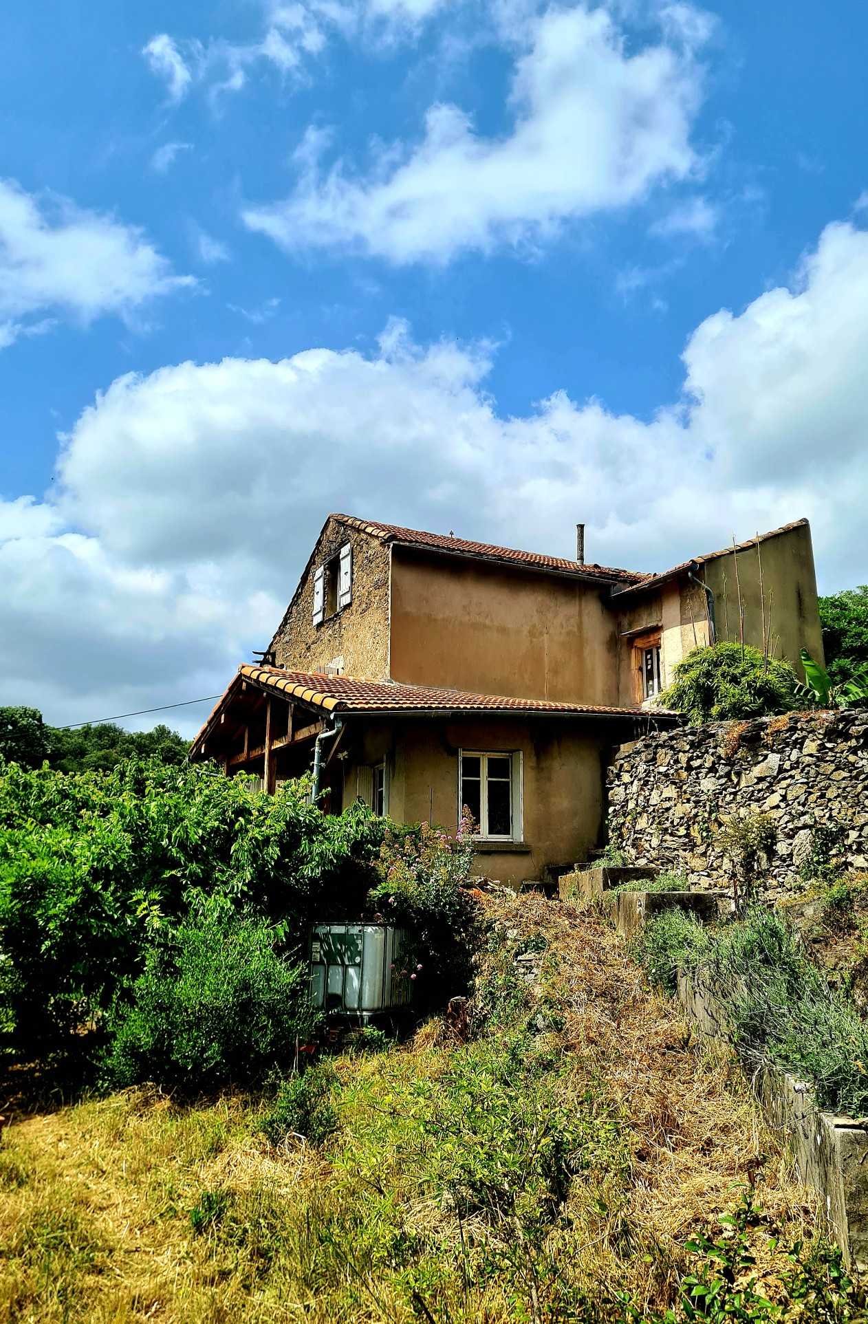 rumah dalam cebazan, Occitanie 10838427