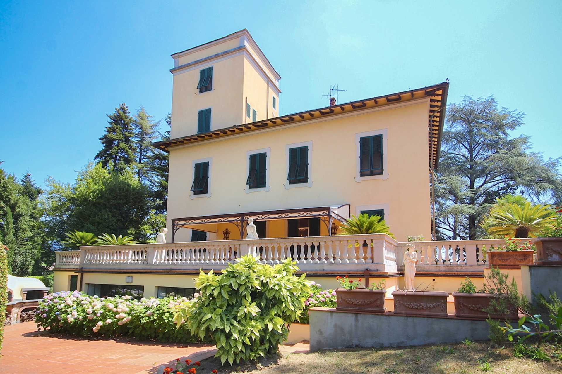 Huis in Lucca, Toscana 10838428