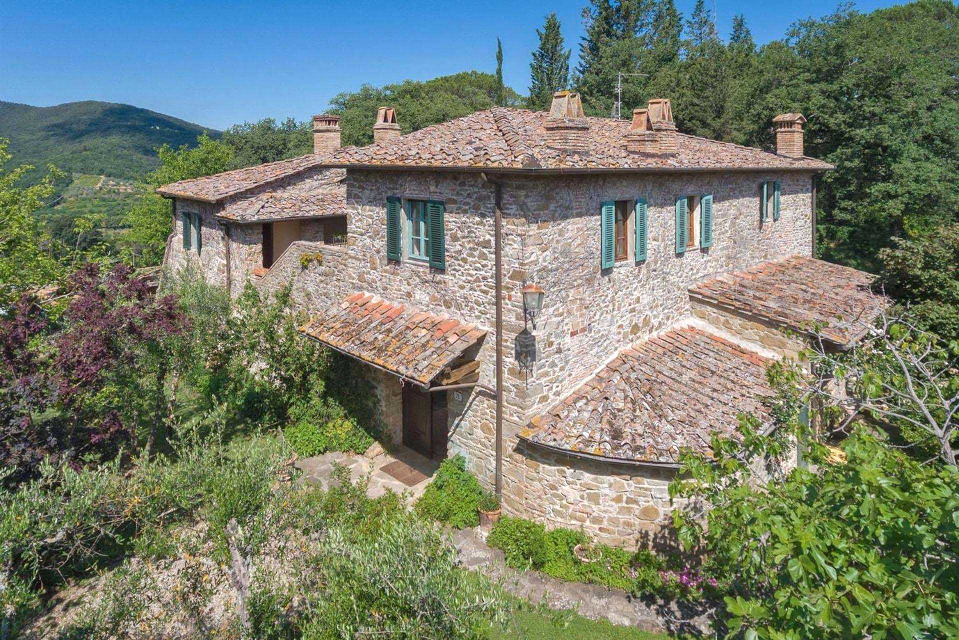 House in Greve in Chianti, Toscana 10838439