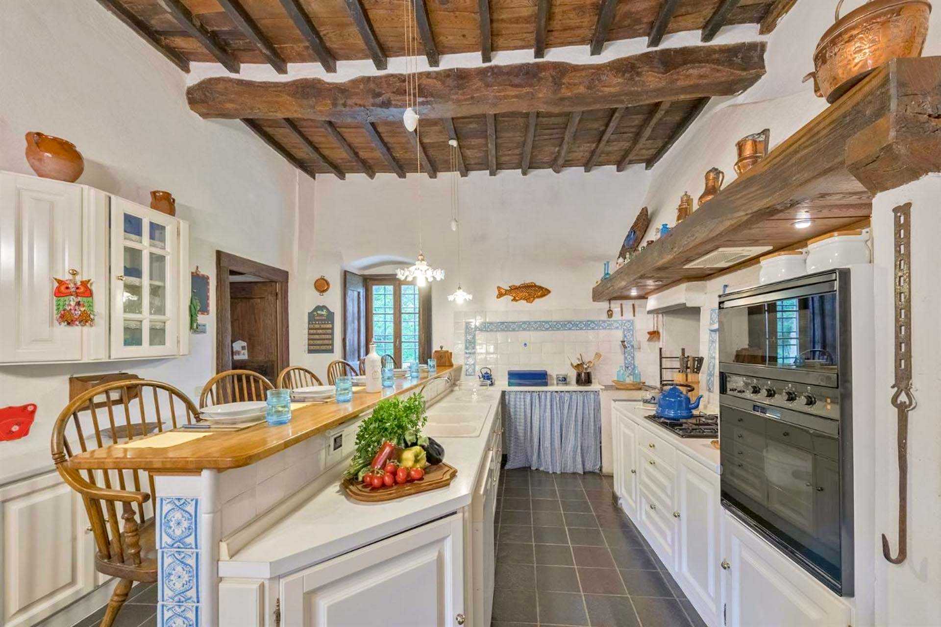 rumah dalam Greve in Chianti, Toscana 10838439