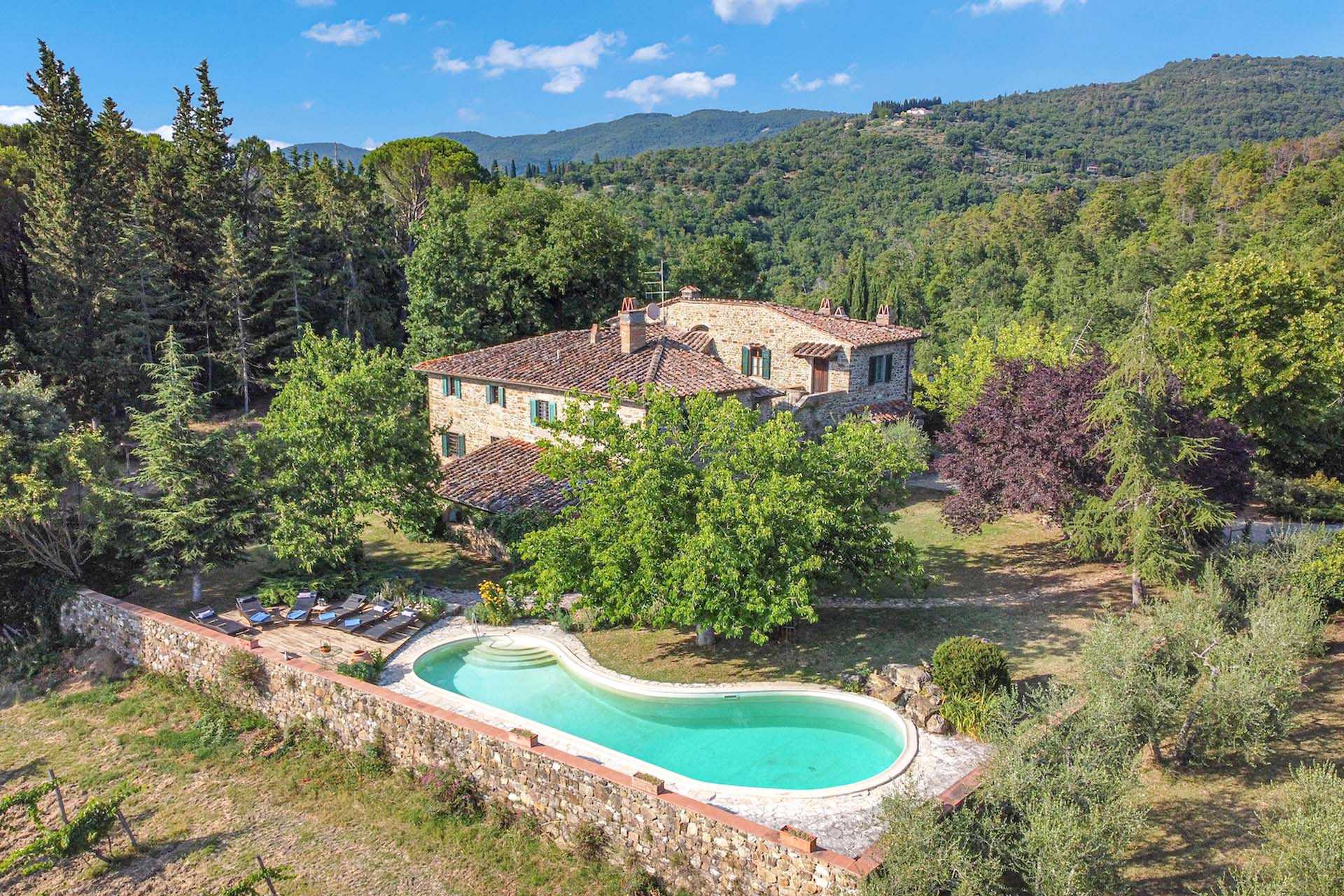 House in Greve, Tuscany 10838439