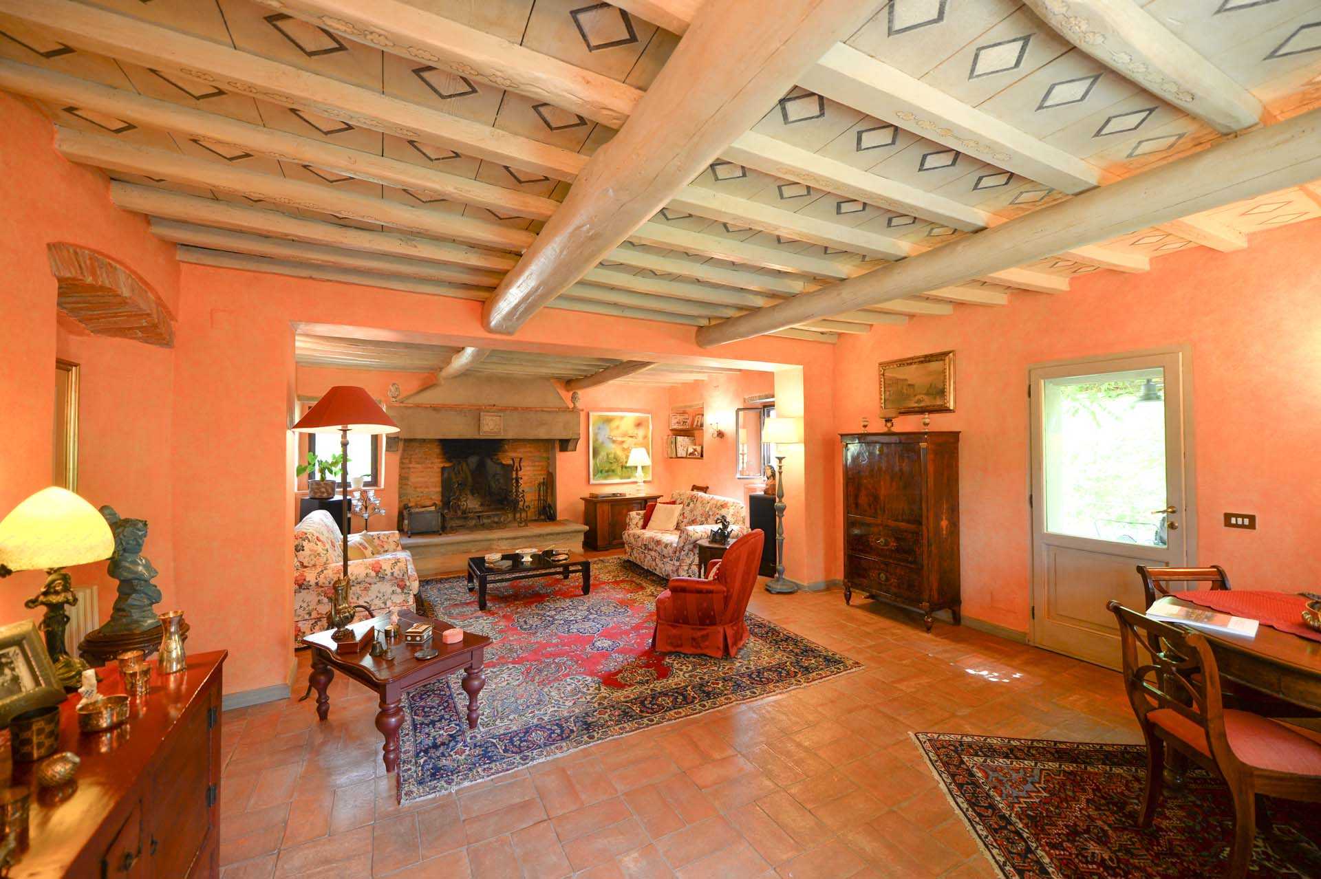 жилой дом в Rufina, Toscana 10838464