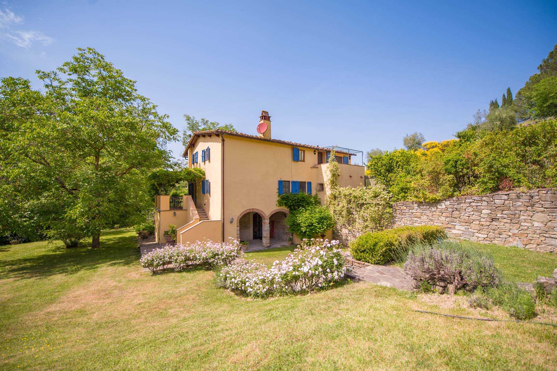 Huis in Rufina, Toscane 10838464