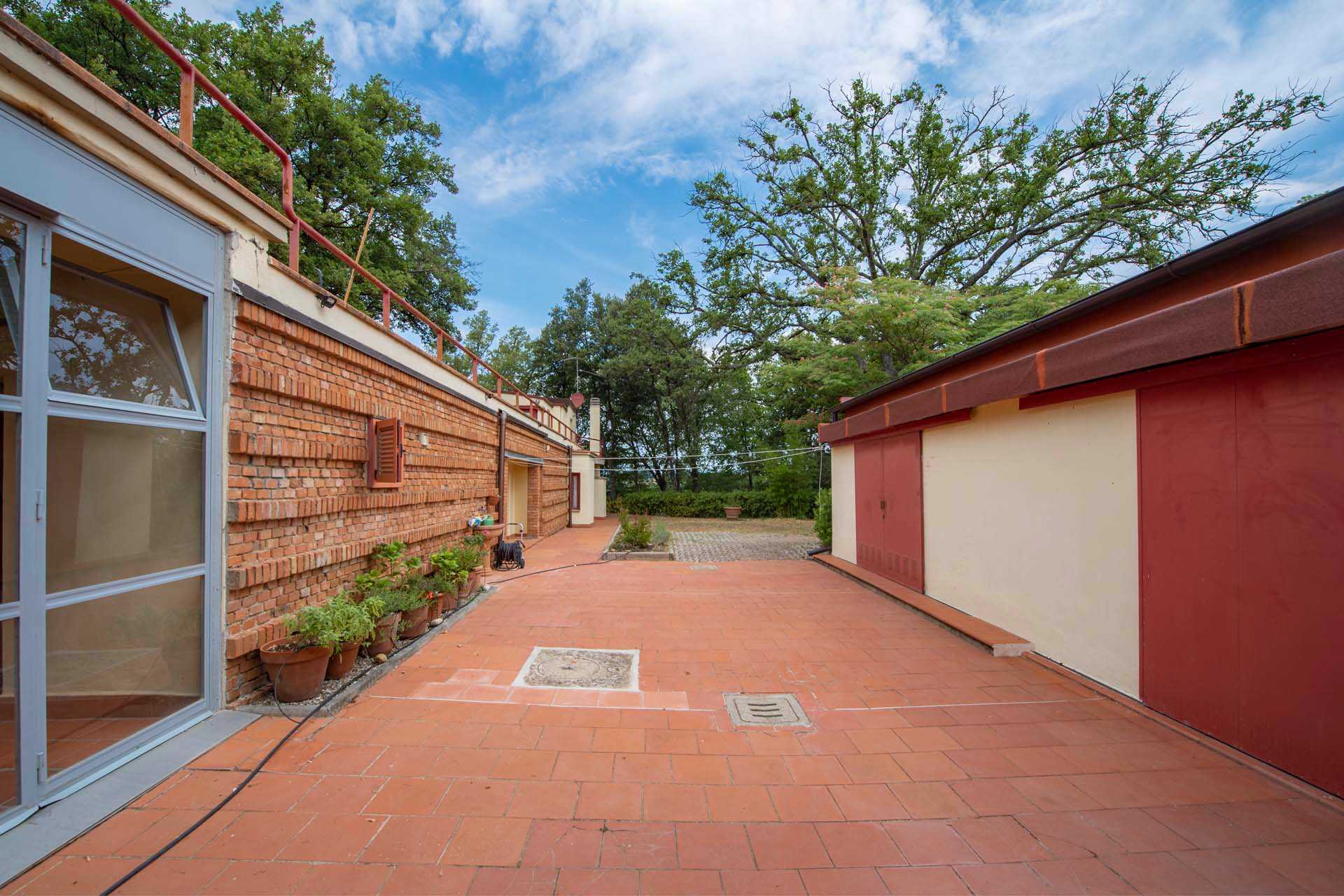 Casa nel Montespertoli, Tuscany 10838484