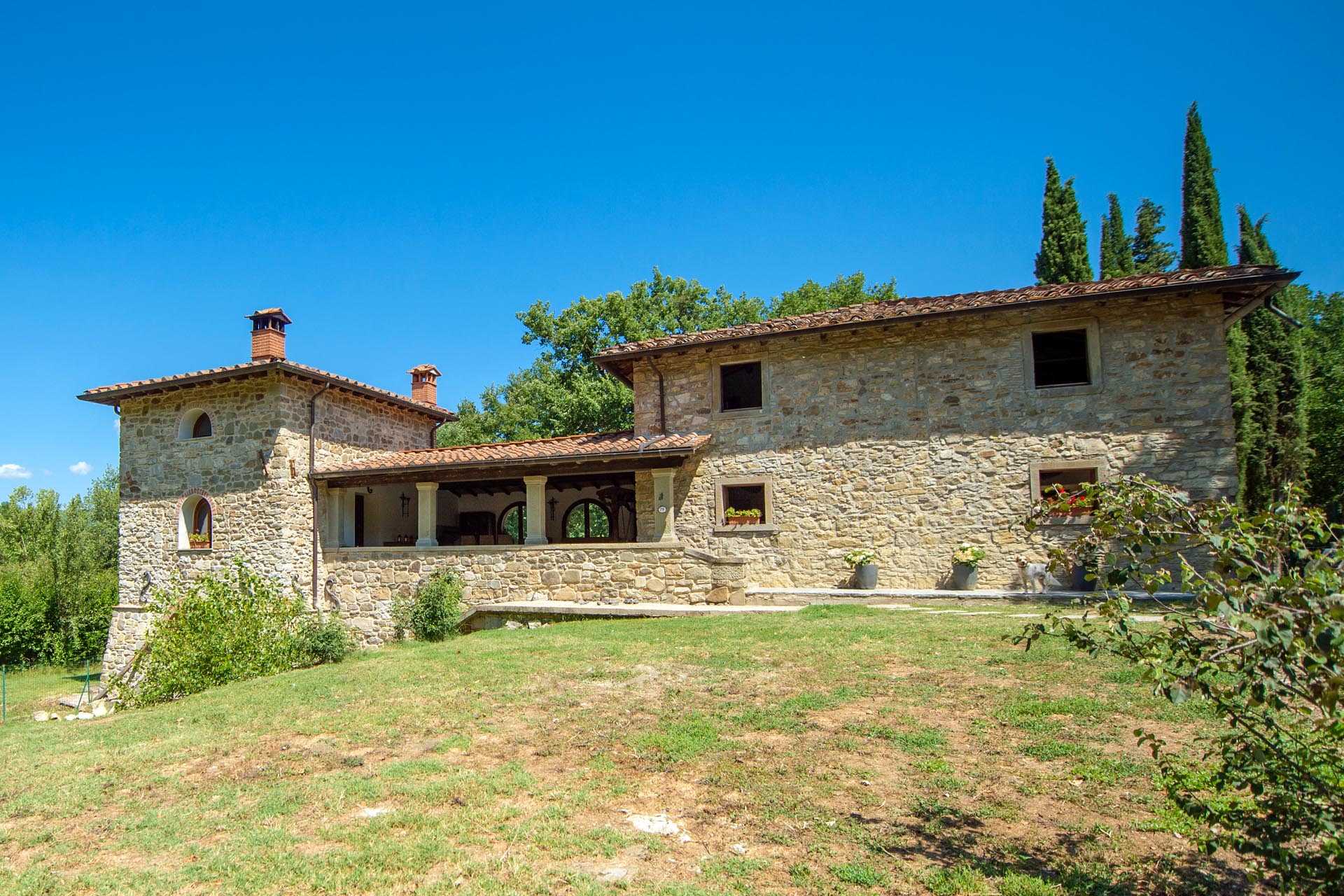 Huis in Bibbiena, Toscane 10838489