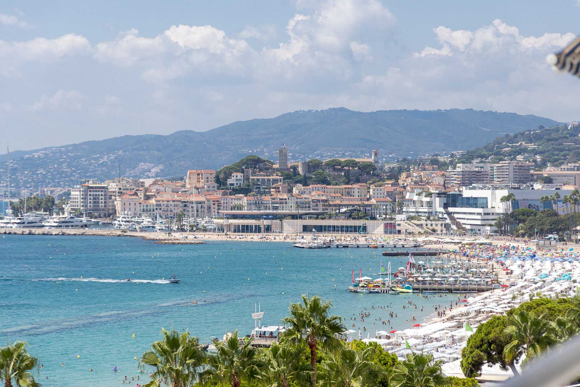 Kondominium w Cannes, Prowansja-Alpy-Lazurowe Wybrzeże 10838494