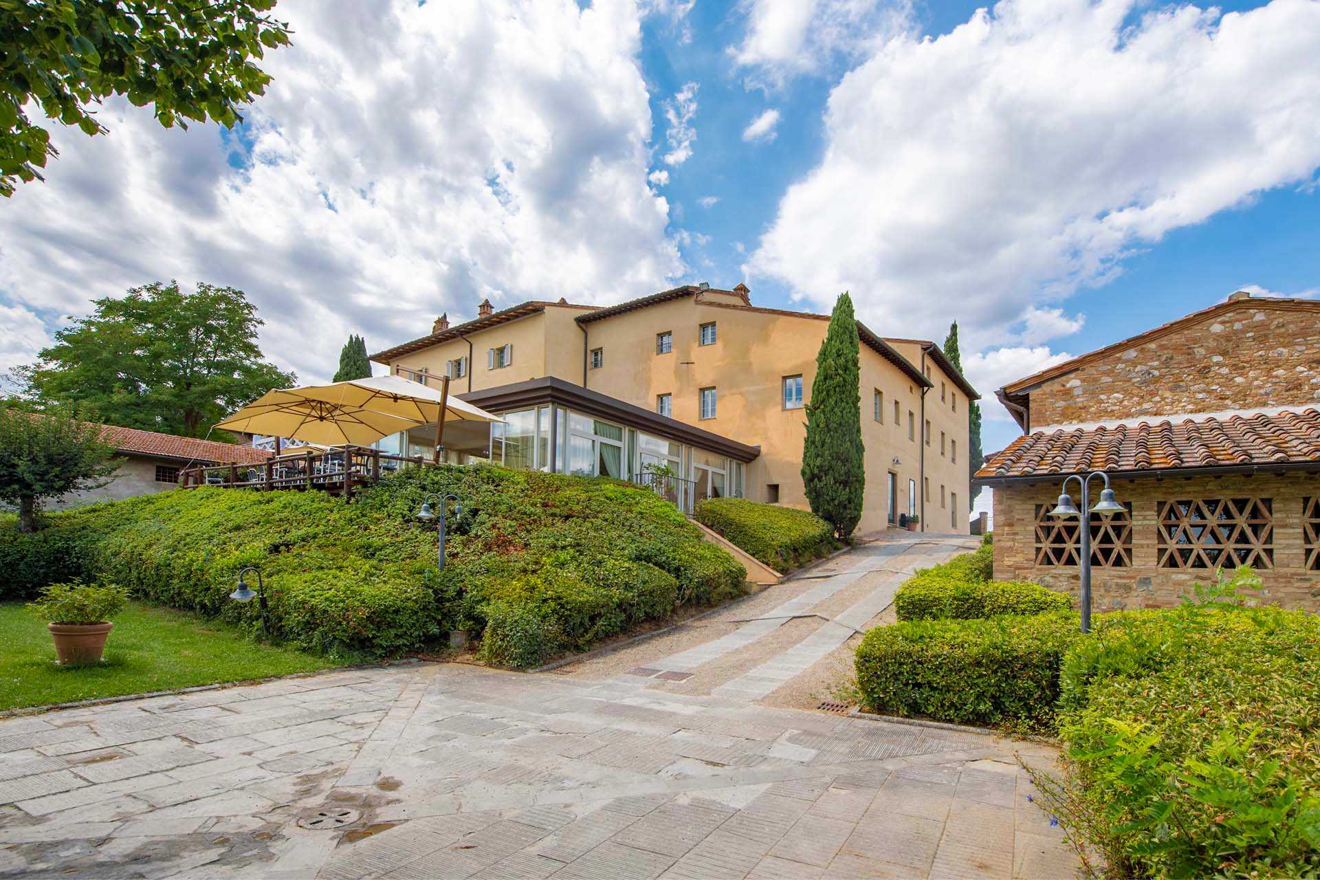 Muu sisään San Gimignano, Toscana 10838496