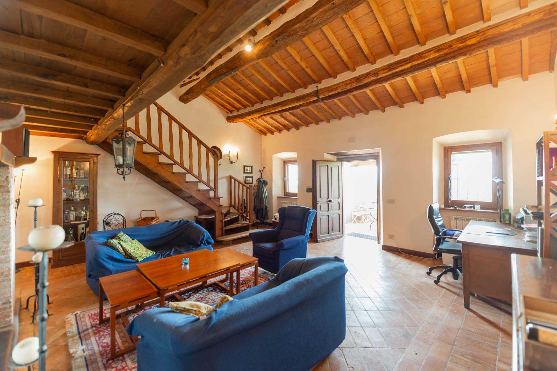 Hus i Tuoro sul Trasimeno, Umbria 10838501