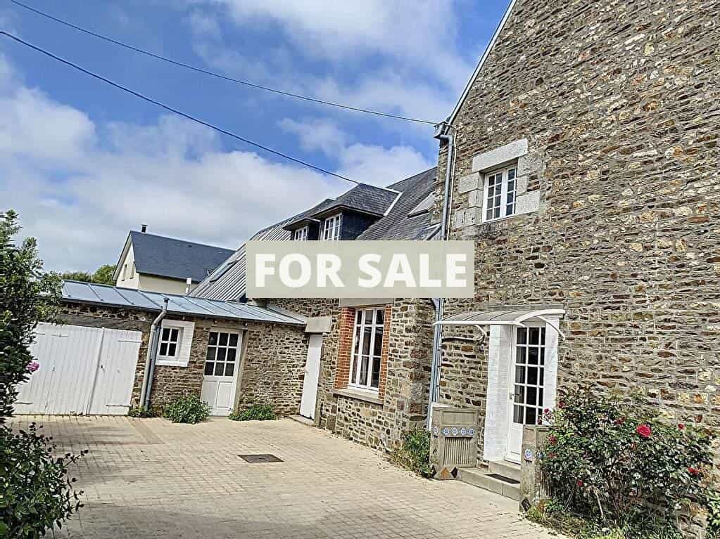Huis in Saint-Pair-sur-Mer, Normandië 10838505