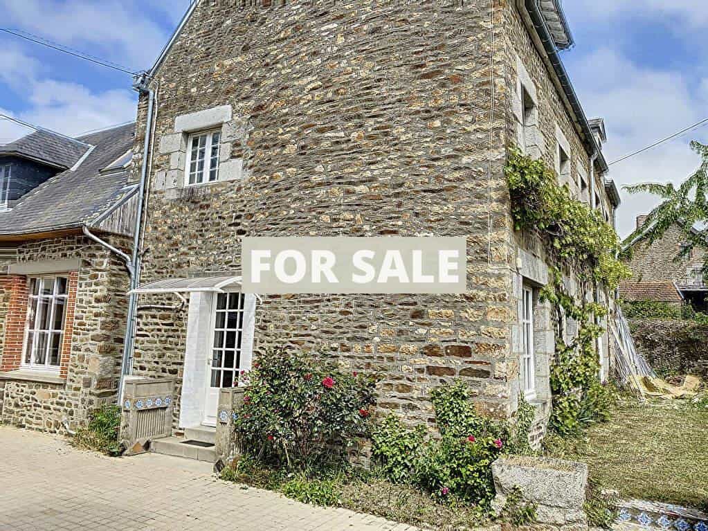 rumah dalam Saint-Pair-sur-Mer, Normandie 10838505