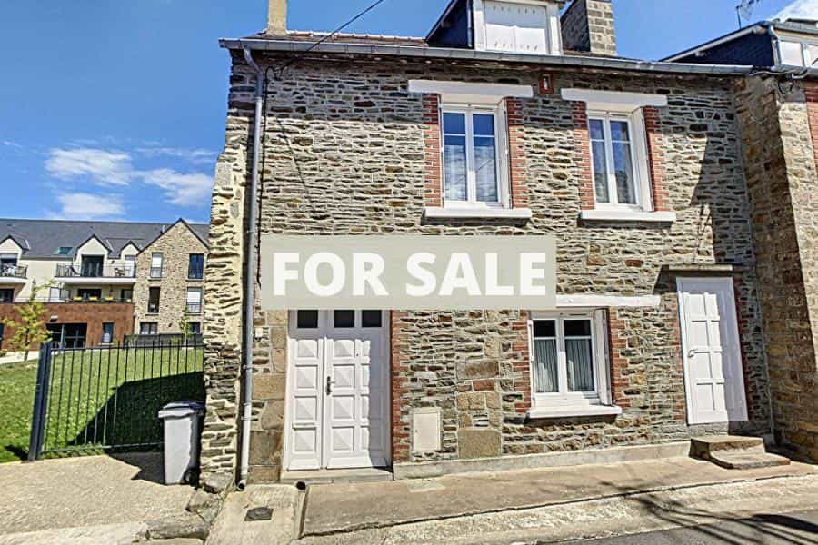 House in Pontorson, Normandie 10838509