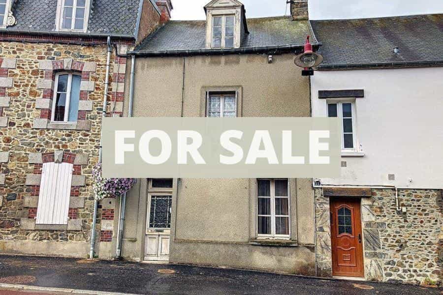 House in Saint-Sauveur-Villages, Normandie 10838513