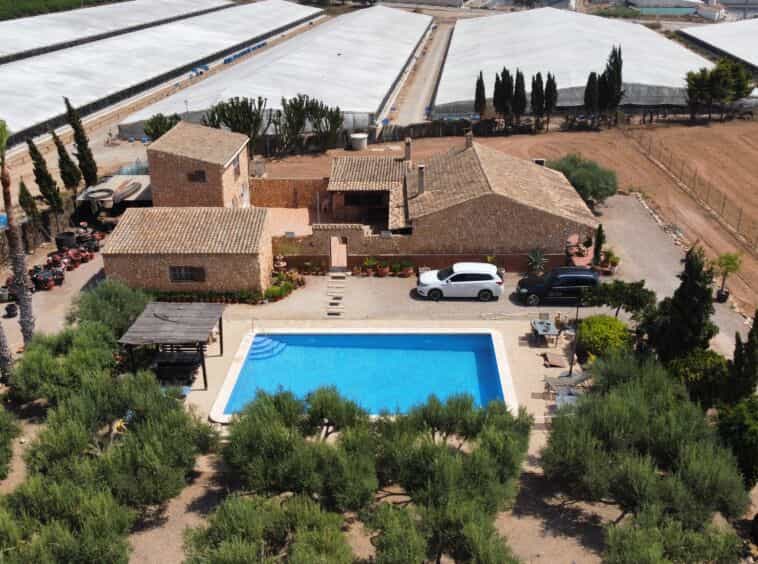 Residential in San Javier, Murcia, Region of Murcia 10838538