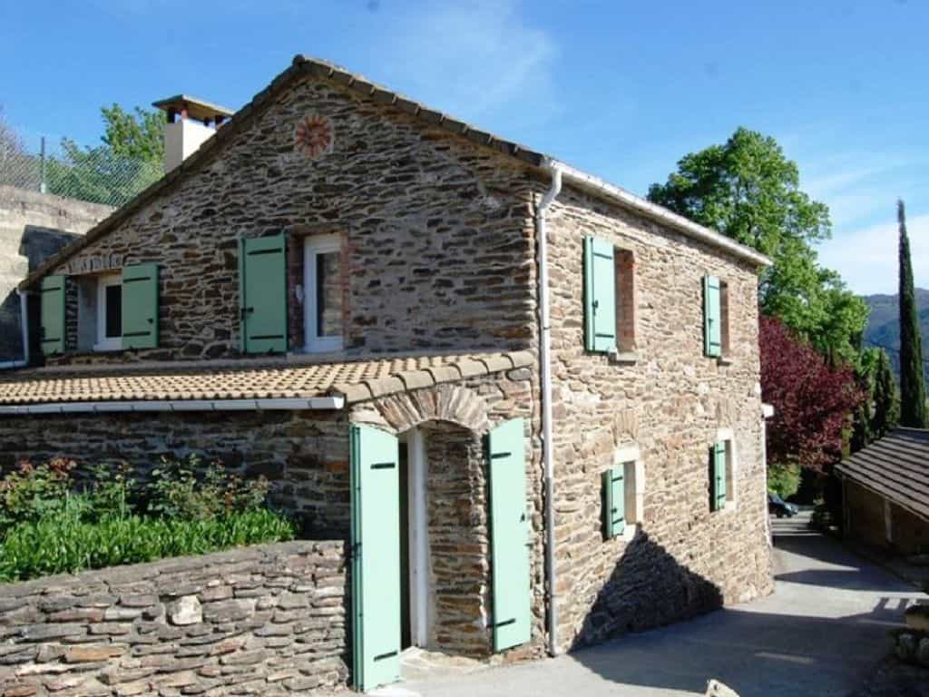 casa no Le Collet-de-Deze, Occitanie 10838619