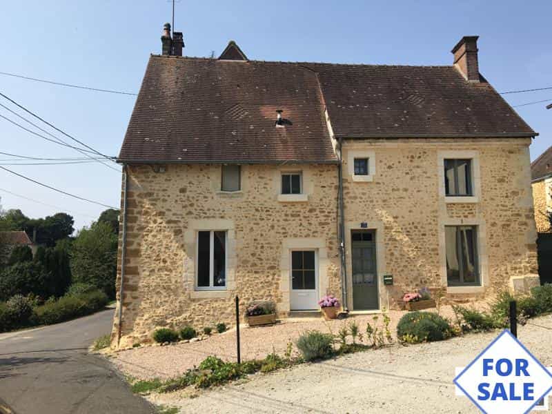 House in Courgeout, Normandie 10838654