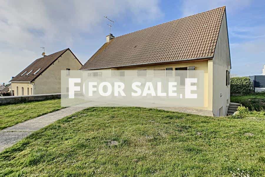 House in Donville-les-Bains, Normandie 10838699