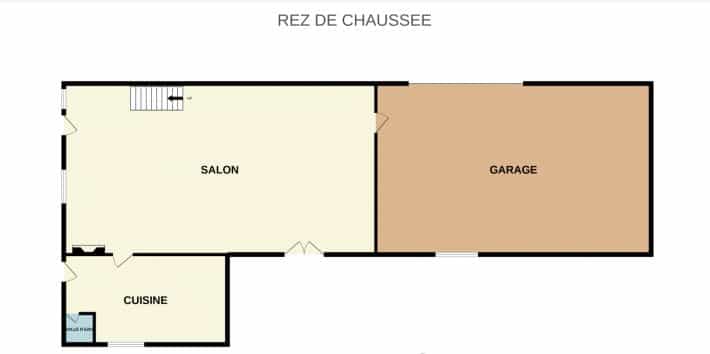 rumah dalam Nanteuil-en-Vallée, Nouvelle-Aquitaine 10838760