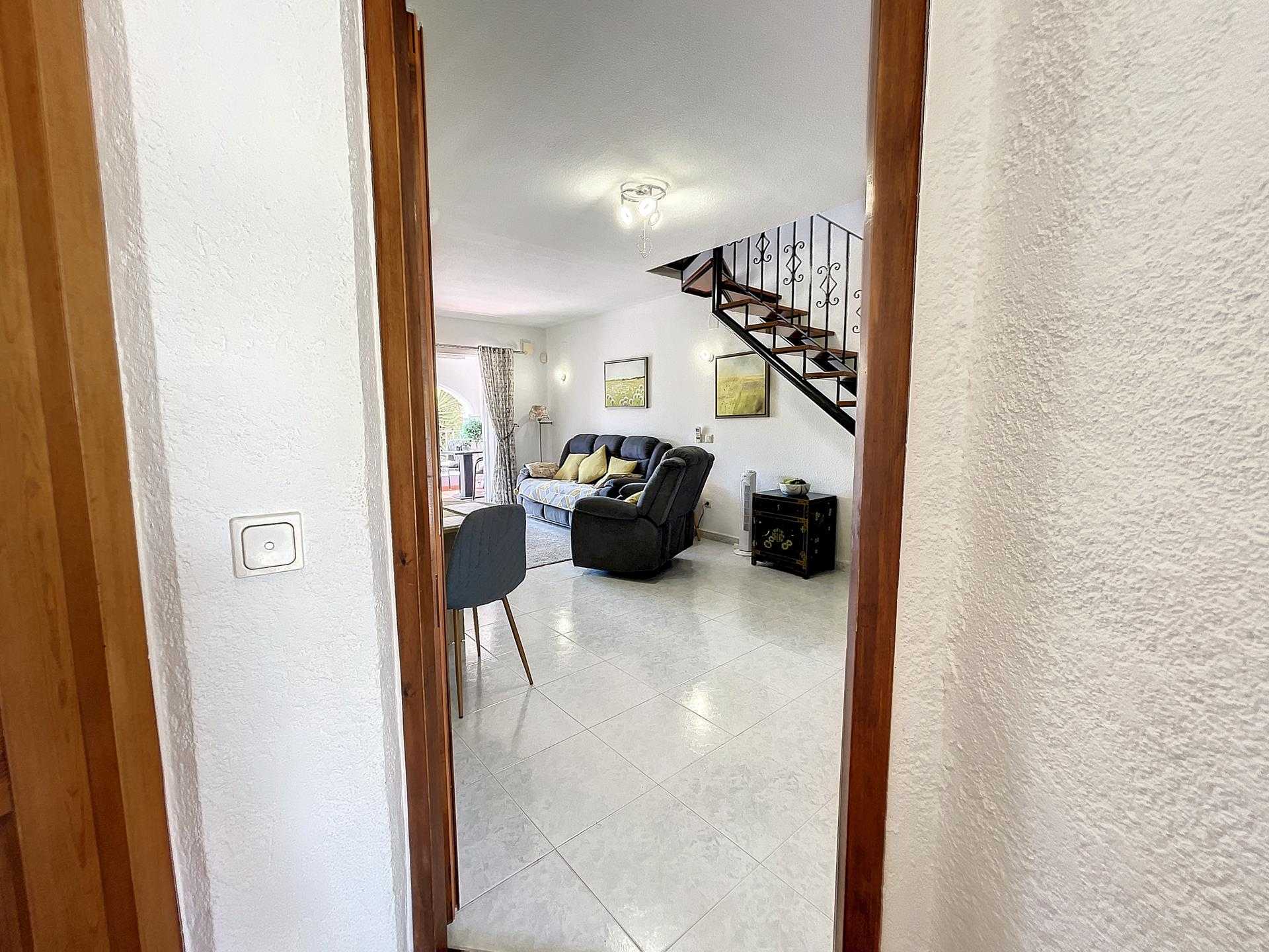公寓 在 贝尼塔切尔, 巴伦西亚 10838814