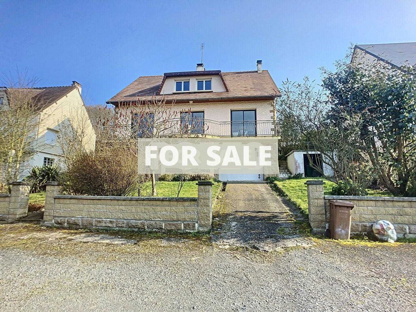 House in Sainte-Cecile, Normandie 10838826