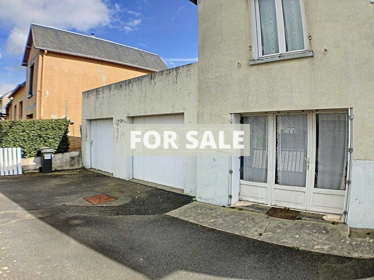 House in Saint-Pair-sur-Mer, Normandie 10838877