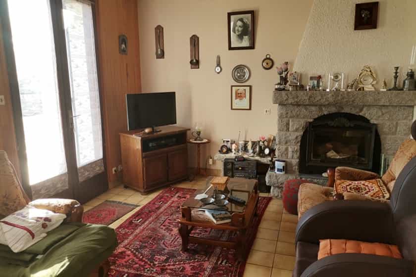 Dom w Lanoue, Bretania 10838899