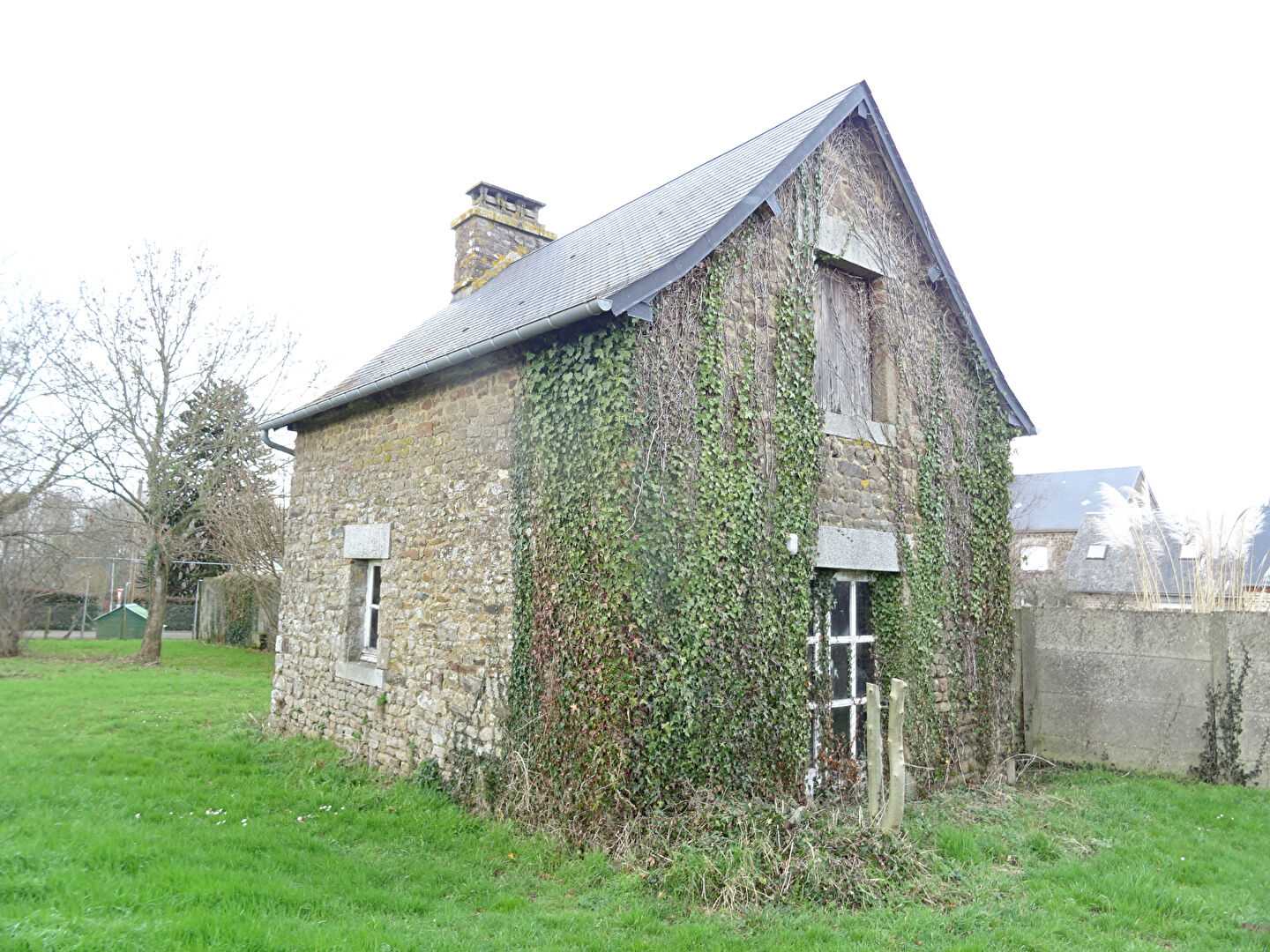 Rumah di Buais-Les-Monts, Normandie 10838905