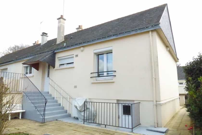 House in Malestroit, Bretagne 10838944