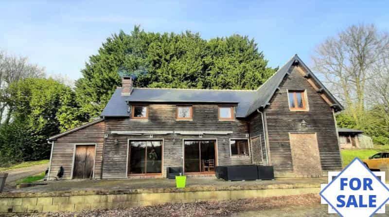 House in Le Pin-au-Haras, Normandie 10839068