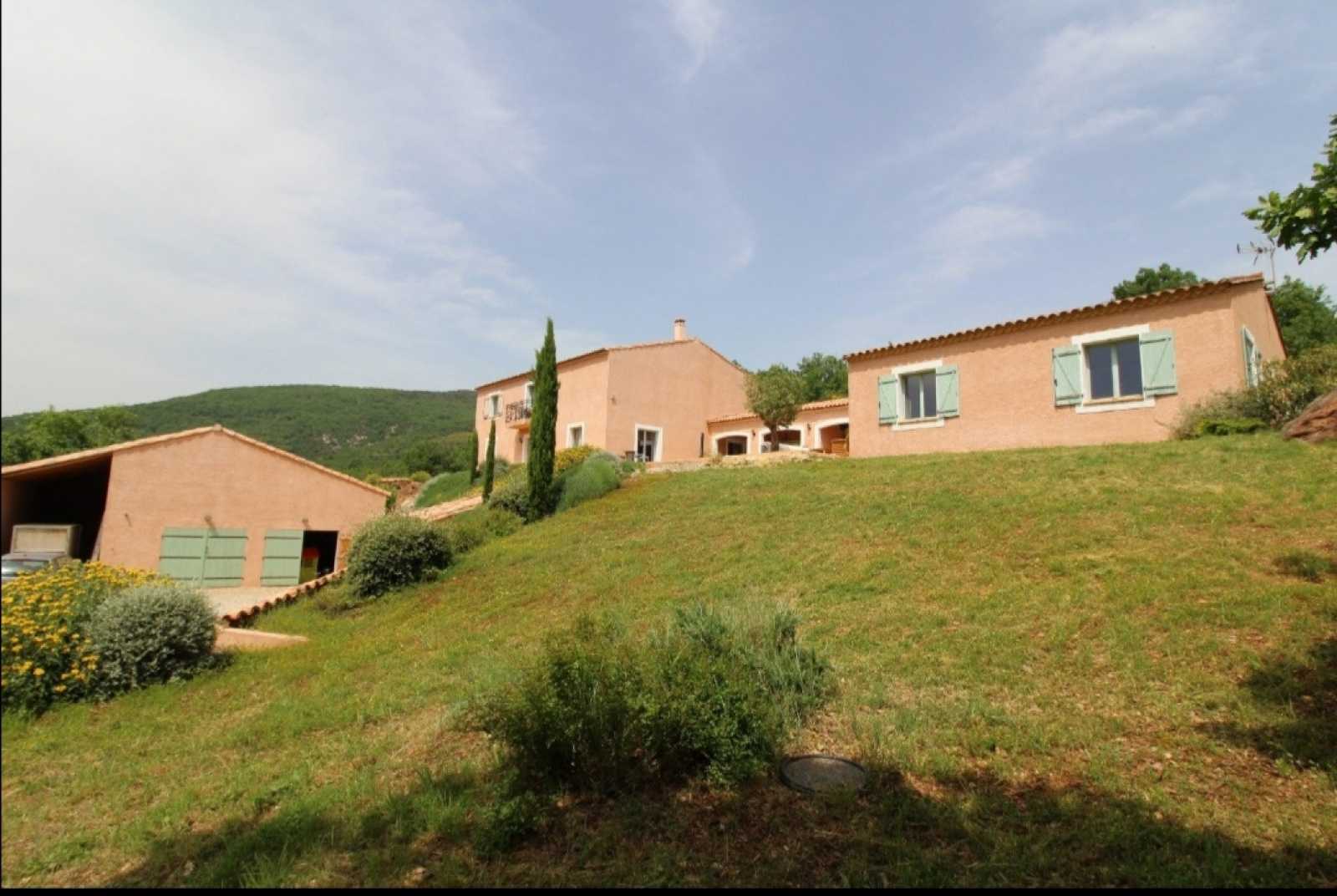 Будинок в Malras, Occitanie 10839081
